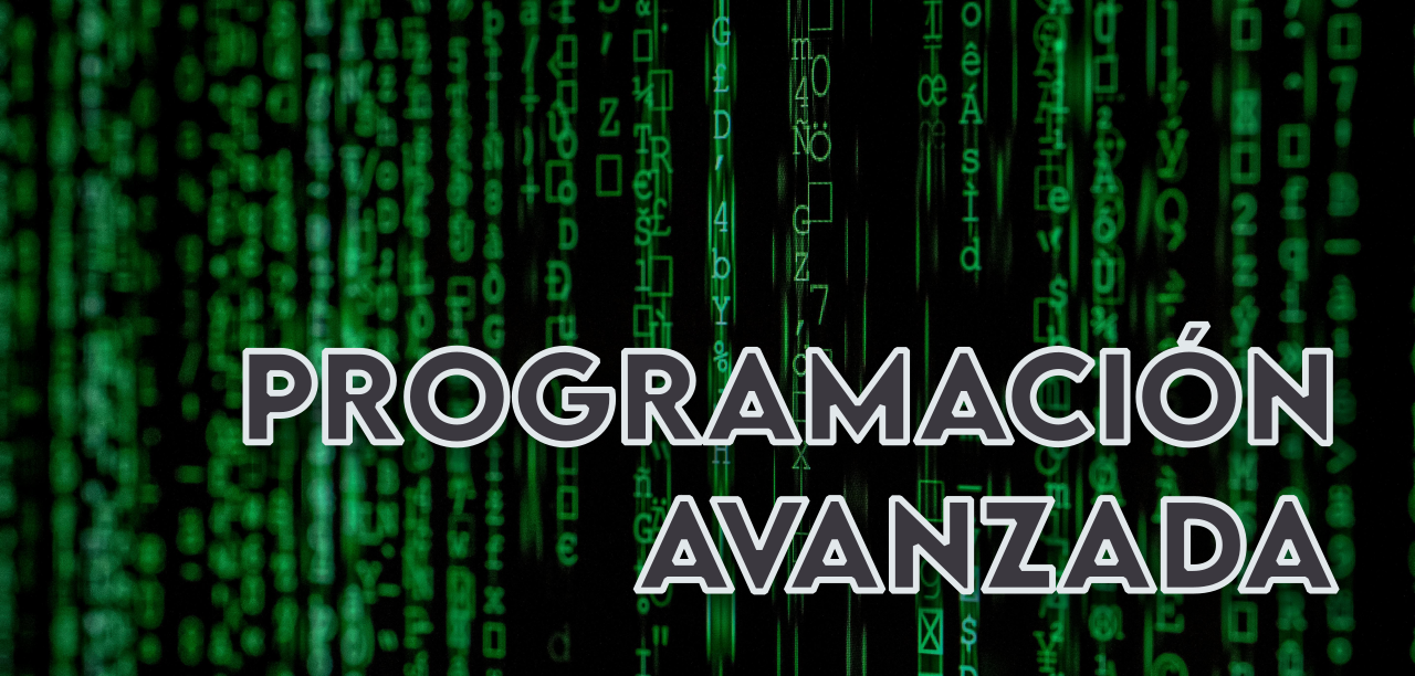 Programación Avanzada
